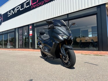 Yamaha t-max dx garantie 12 mois occasion simplicicar perpignan  simplicicar simplicibike france