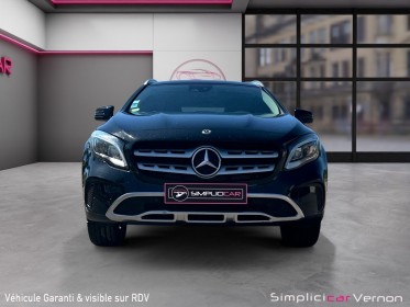 Mercedes gla 200 d 7-g dct sensation occasion simplicicar vernon simplicicar simplicibike france