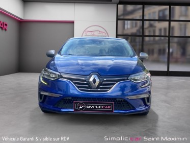 Renault megane iv 1.5 dci 110 gt line distribution ok occasion simplicicar st-maximin simplicicar simplicibike france