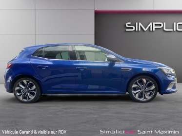 Renault megane iv 1.5 dci 110 gt line distribution ok occasion simplicicar st-maximin simplicicar simplicibike france