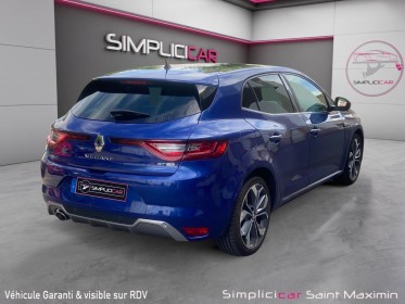 Renault megane iv 1.5 dci 110 gt line distribution ok occasion simplicicar st-maximin simplicicar simplicibike france