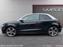 Audi a1 a1 1.6 tdi 105 s line occasion cergy (95) simplicicar simplicibike france