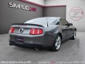 Ford mustang gt v8 320ch occasion simplicicar lagny  simplicicar simplicibike france