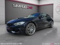 Bmw m4 coupe f82 compétition 450ch dkg7 occasion  simplicicar vaucresson nice - pfvauto simplicicar simplicibike france