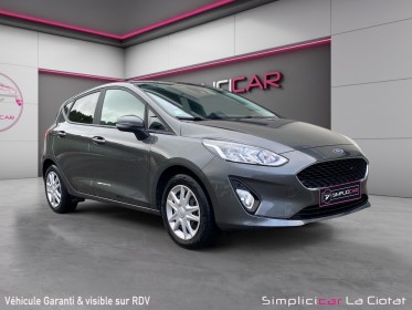 Ford fiesta 1.0 ecoboost 95 ch ss bvm6 cool  connect occasion simplicicar la ciotat simplicicar simplicibike france