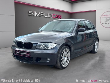 Bmw serie 1 e87 130i occasion simplicicar arras  simplicicar simplicibike france