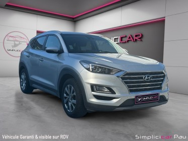 Hyundai tucson 1.6 crdi 136 dct-7 creative occasion simplicicar pau simplicicar simplicibike france