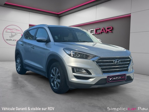 Hyundai tucson 1.6 crdi 136 dct-7 creative occasion simplicicar pau simplicicar simplicibike france