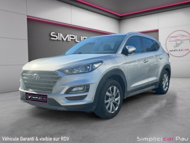 Hyundai tucson 1.6 crdi 136 dct-7 creative occasion simplicicar pau simplicicar simplicibike france