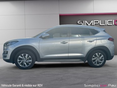 Hyundai tucson 1.6 crdi 136 dct-7 creative occasion simplicicar pau simplicicar simplicibike france