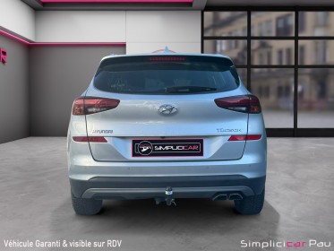 Hyundai tucson 1.6 crdi 136 dct-7 creative occasion simplicicar pau simplicicar simplicibike france