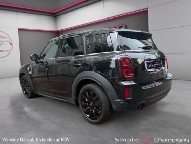 Mini countryman f60 lci 125 - 95 ch all4 bva6 cooper se premium plus - harman kardon - toit ouvrant occasion...