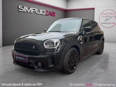 Mini countryman f60 lci 125 - 95 ch all4 bva6 cooper se premium plus - harman kardon - toit ouvrant occasion...