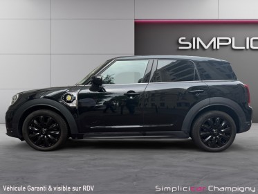 Mini countryman f60 lci 125 - 95 ch all4 bva6 cooper se premium plus - harman kardon - toit ouvrant occasion...