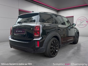 Mini countryman f60 lci 125 - 95 ch all4 bva6 cooper se premium plus - harman kardon - toit ouvrant occasion...