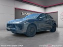 Porsche macan gts v6 380ch 2.9l vÉhicule suisse occasion simplicicar pontarlier simplicicar simplicibike france