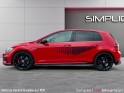 Volkswagen golf 2.0 tsi 290ch dsg7 7 gti tcr occasion simplicicar besanÇon simplicicar simplicibike france