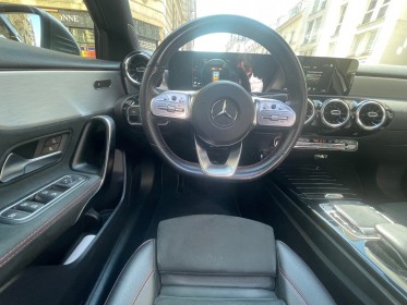 Mercedes classe a 200 7g-dct amg line occasion paris 15ème (75) simplicicar simplicibike france