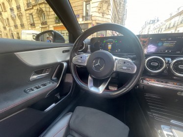 Mercedes classe a 200 7g-dct amg line occasion paris 15ème (75) simplicicar simplicibike france