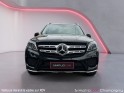 Mercedes classe gls 350 d 9g-tronic 4matic - camera 360 - pack cuir - toit ouvrant occasion champigny-sur-marne (94)...