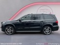 Mercedes classe gls 350 d 9g-tronic 4matic - camera 360 - pack cuir - toit ouvrant occasion champigny-sur-marne (94)...