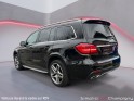 Mercedes classe gls 350 d 9g-tronic 4matic - camera 360 - pack cuir - toit ouvrant occasion champigny-sur-marne (94)...