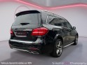 Mercedes classe gls 350 d 9g-tronic 4matic - camera 360 - pack cuir - toit ouvrant occasion champigny-sur-marne (94)...