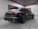 Audi rs6 avant performance v8 4.0 tfsi 605 quattro tiptronic - toit ouvrant occasion champigny-sur-marne (94) simplicicar...