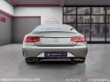 Mercedes classe s coupe 63 mercedes-amg 4matic - caméra 360 - burmester - affichage tête haute occasion champigny-sur-marne...