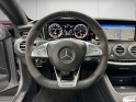 Mercedes classe s coupe 63 mercedes-amg 4matic - caméra 360 - burmester - affichage tête haute occasion champigny-sur-marne...