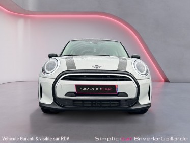 Mini 1.5 cooper 136 edition camden 1,5 - 12v turbo occasion simplicicar brive la gaillarde  simplicicar simplicibike france