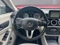 Mercedes classe cla 180d cdi inspiration 7-g caméra recul, sièges cuir, garantie 12 mois occasion simplicicar villejuif ...