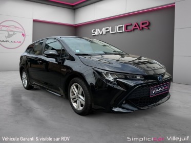 Toyota corolla hybride touring sports 122h dynamic business caméra recul, sièges chauffants, garantie 12 mois occasion...