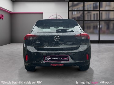 Opel corsa 2020 1.2 turbo 100 cv bva8 elegance apple carplay, caméra recul, garantie 12 mois occasion simplicicar villejuif ...