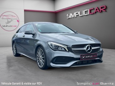 Mercedes cla shooting brake 200 d 8g-dct progressive line occasion simplicicar biarritz  simplicicar simplicibike france