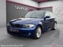 Bmw serie 1 e87 lci 130i 265 ch sport design occasion simplicicar arras  simplicicar simplicibike france