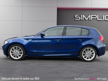 Bmw serie 1 e87 lci 130i 265 ch sport design occasion simplicicar arras  simplicicar simplicibike france