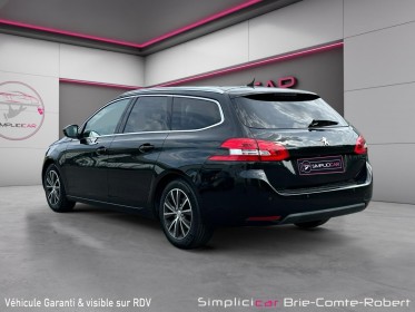 Peugeot 308 sw 1.2 puretech 130ch ss eat6 allure occasion simplicicar brie-comte-robert simplicicar simplicibike france