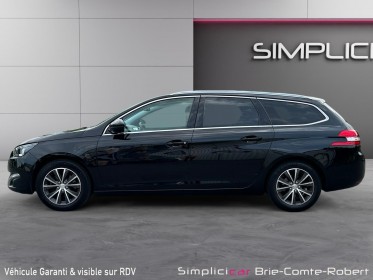 Peugeot 308 sw 1.2 puretech 130ch ss eat6 allure occasion simplicicar brie-comte-robert simplicicar simplicibike france