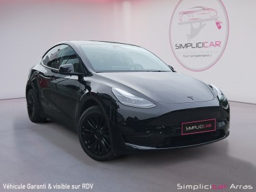 Tesla model y standard rwd occasion simplicicar arras  simplicicar simplicibike france