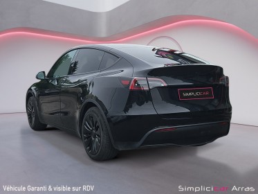 Tesla model y standard rwd occasion simplicicar arras  simplicicar simplicibike france