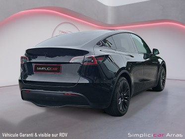 Tesla model y standard rwd occasion simplicicar arras  simplicicar simplicibike france