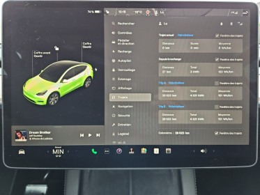 Tesla model y standard rwd occasion simplicicar arras  simplicicar simplicibike france