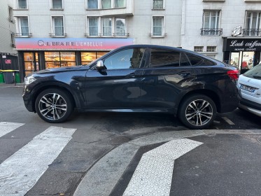 Bmw x6 f16 m50d 381 ch a occasion paris 15ème (75) simplicicar simplicibike france