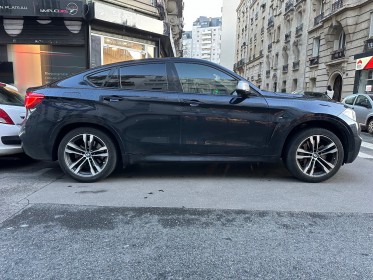 Bmw x6 f16 m50d 381 ch a occasion paris 15ème (75) simplicicar simplicibike france