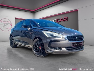 Ds ds5 bluehdi 180 ss eat6 performance line ou 276 euros par mois occasion parc voitures beauvais simplicicar simplicibike...