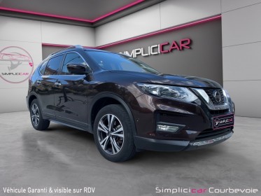 Nissan x-trail dci 150 5pl n-connecta occasion simplicicar courbevoie simplicicar simplicibike france