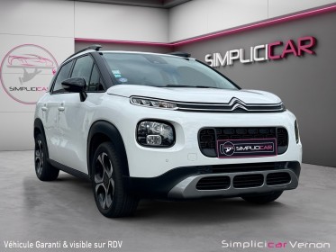 Citroen c3 aircross 130 eat6 shine  attelage  toit panoramique  4 pneus 4 saisons  garantie 12 mois occasion simplicicar...