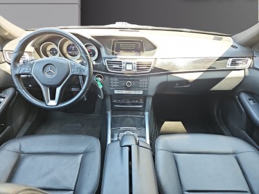 Mercedes classe e 200 d 9g-tronic executive occasion  simplicicar vaucresson nice - pfvauto simplicicar simplicibike france