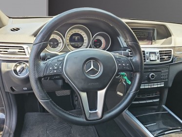 Mercedes classe e 200 d 9g-tronic executive occasion  simplicicar vaucresson nice - pfvauto simplicicar simplicibike france